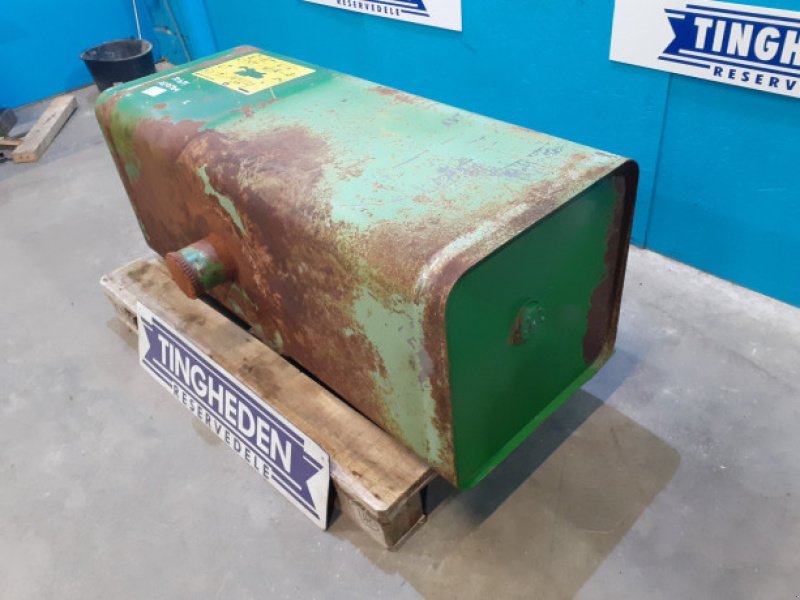 Sonstige Mähdrescherteile za tip John Deere 1075, Gebrauchtmaschine u Hemmet (Slika 3)