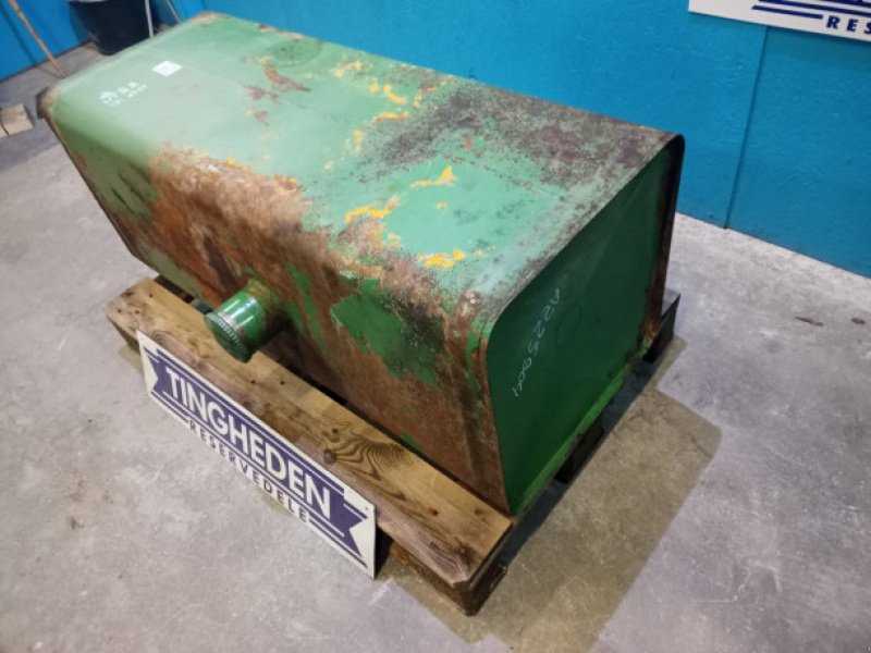 Sonstige Mähdrescherteile typu John Deere 1085, Gebrauchtmaschine v Hemmet (Obrázok 5)