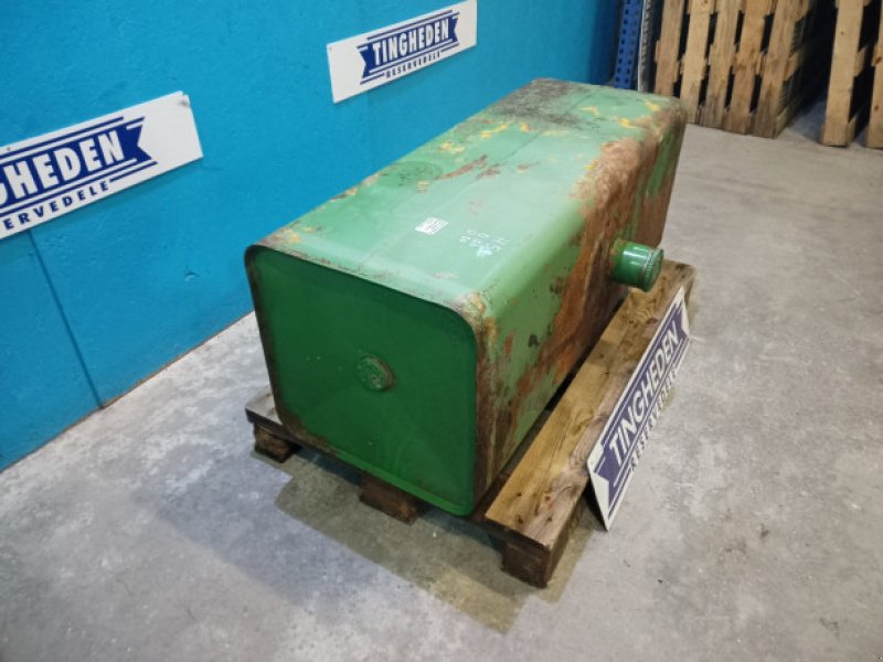 Sonstige Mähdrescherteile typu John Deere 1085, Gebrauchtmaschine v Hemmet (Obrázok 2)