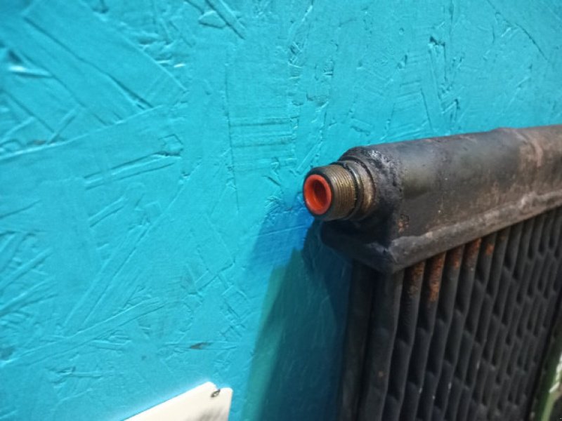 Sonstige Mähdrescherteile typu John Deere 1085, Gebrauchtmaschine v Hemmet (Obrázek 7)