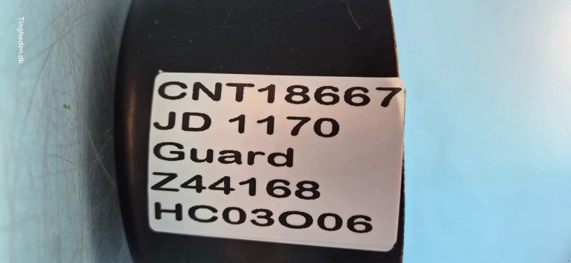 Sonstige Mähdrescherteile des Typs John Deere 1170, Gebrauchtmaschine in Hemmet (Bild 16)