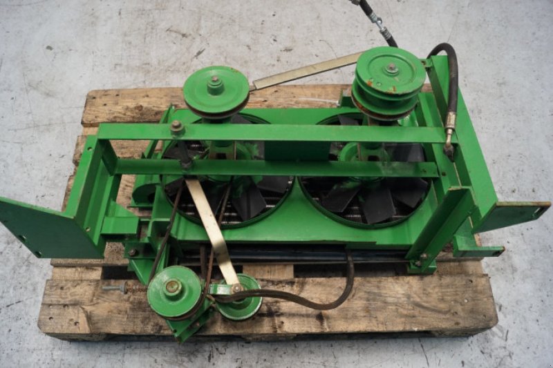 Sonstige Mähdrescherteile typu John Deere 1170, Gebrauchtmaschine v Hemmet (Obrázek 19)