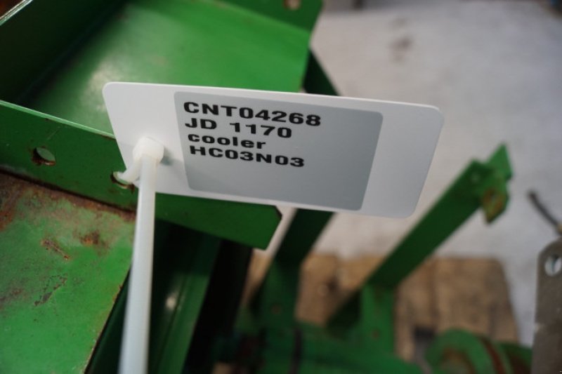 Sonstige Mähdrescherteile typu John Deere 1170, Gebrauchtmaschine v Hemmet (Obrázek 15)