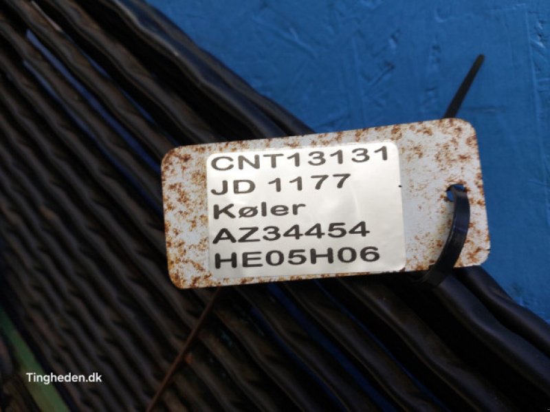 Sonstige Mähdrescherteile des Typs John Deere 1177, Gebrauchtmaschine in Hemmet (Bild 17)