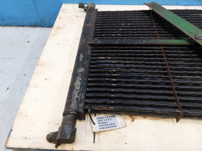 Sonstige Mähdrescherteile des Typs John Deere 1177, Gebrauchtmaschine in Hemmet (Bild 9)