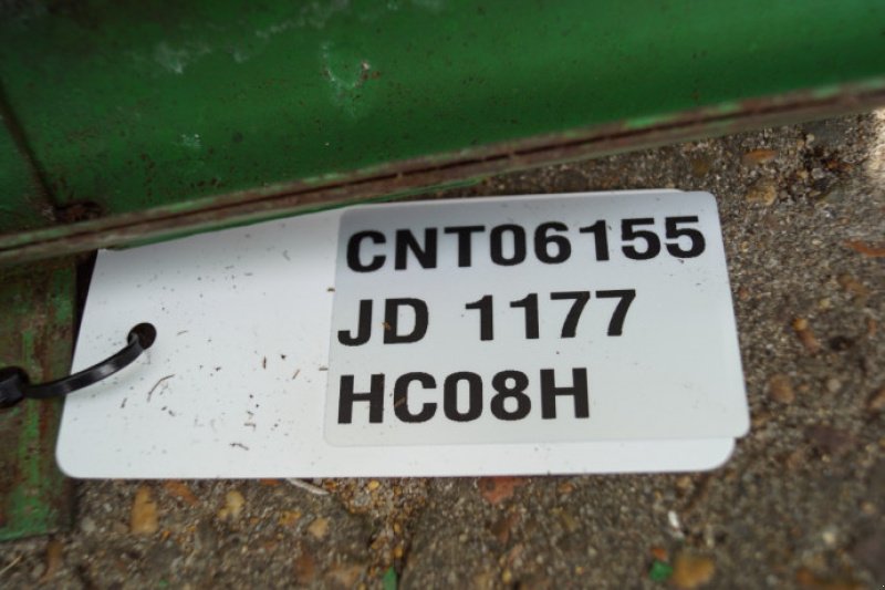 Sonstige Mähdrescherteile des Typs John Deere 1177, Gebrauchtmaschine in Hemmet (Bild 21)