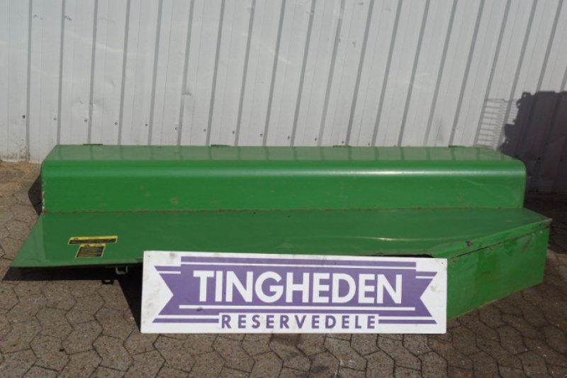 Sonstige Mähdrescherteile des Typs John Deere 1177, Gebrauchtmaschine in Hemmet (Bild 1)