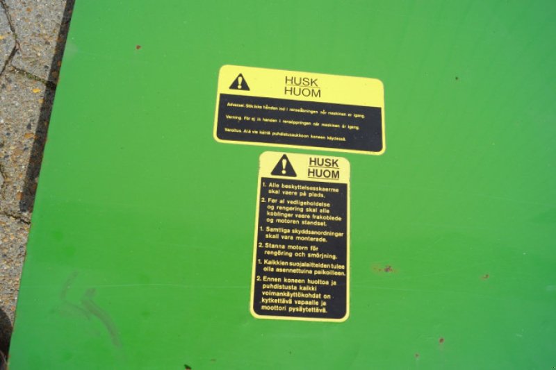 Sonstige Mähdrescherteile des Typs John Deere 1177, Gebrauchtmaschine in Hemmet (Bild 7)
