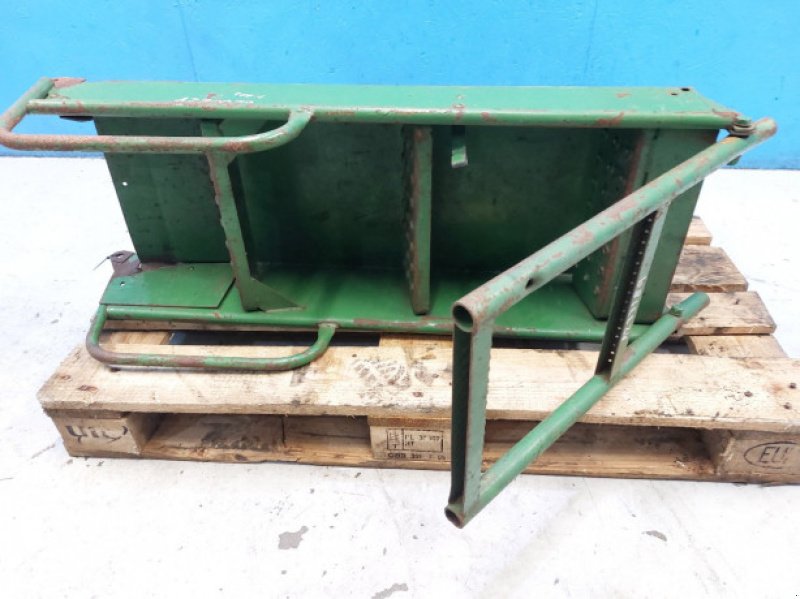 Sonstige Mähdrescherteile typu John Deere 1177, Gebrauchtmaschine v Hemmet (Obrázek 18)