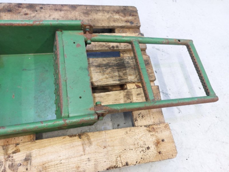 Sonstige Mähdrescherteile typu John Deere 1177, Gebrauchtmaschine v Hemmet (Obrázek 8)