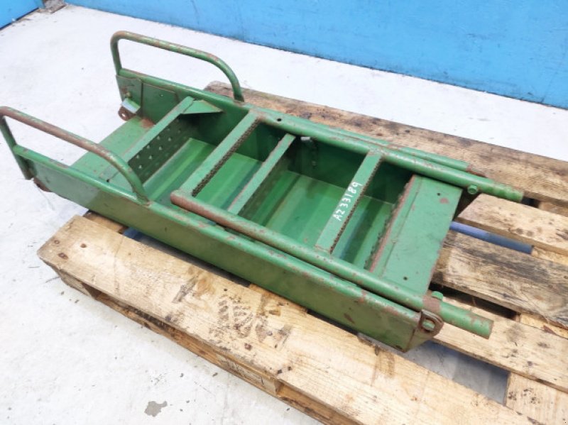 Sonstige Mähdrescherteile typu John Deere 1177, Gebrauchtmaschine v Hemmet (Obrázek 10)