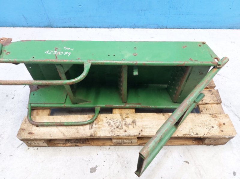Sonstige Mähdrescherteile typu John Deere 1177, Gebrauchtmaschine v Hemmet (Obrázek 17)