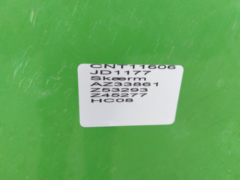 Sonstige Mähdrescherteile des Typs John Deere 1177, Gebrauchtmaschine in Hemmet (Bild 16)