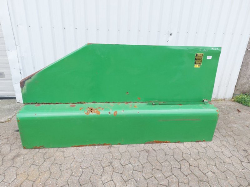 Sonstige Mähdrescherteile des Typs John Deere 1177, Gebrauchtmaschine in Hemmet (Bild 15)