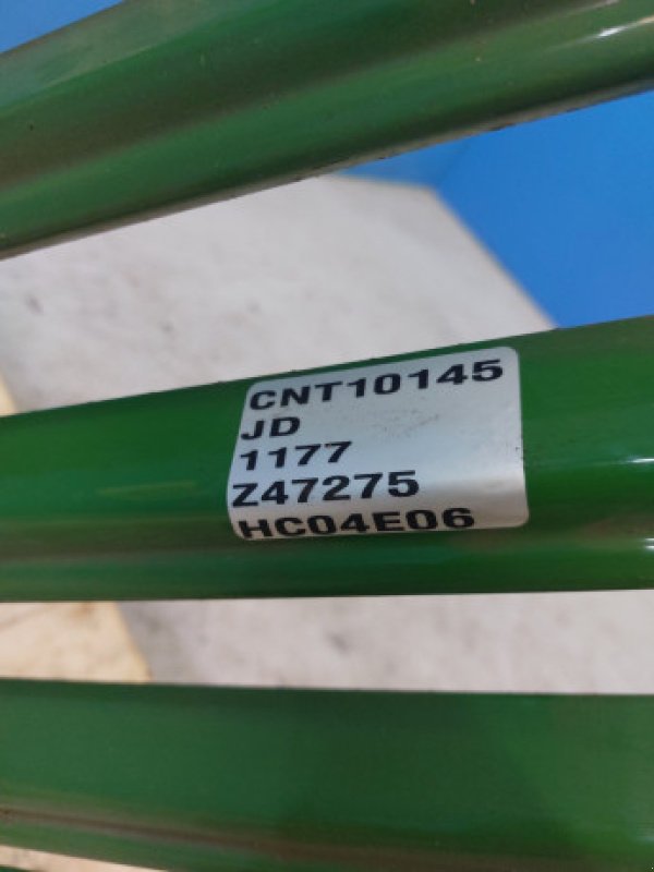 Sonstige Mähdrescherteile typu John Deere 1177, Gebrauchtmaschine v Hemmet (Obrázek 10)