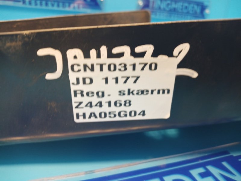 Sonstige Mähdrescherteile des Typs John Deere 1177, Gebrauchtmaschine in Hemmet (Bild 8)