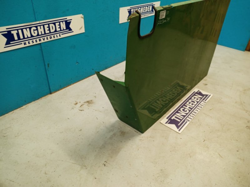 Sonstige Mähdrescherteile des Typs John Deere 1177, Gebrauchtmaschine in Hemmet (Bild 2)