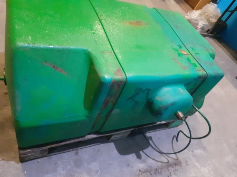 Sonstige Mähdrescherteile za tip John Deere 1177, Gebrauchtmaschine u Hemmet (Slika 4)