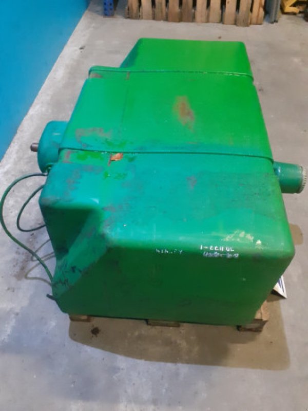 Sonstige Mähdrescherteile za tip John Deere 1177, Gebrauchtmaschine u Hemmet (Slika 2)