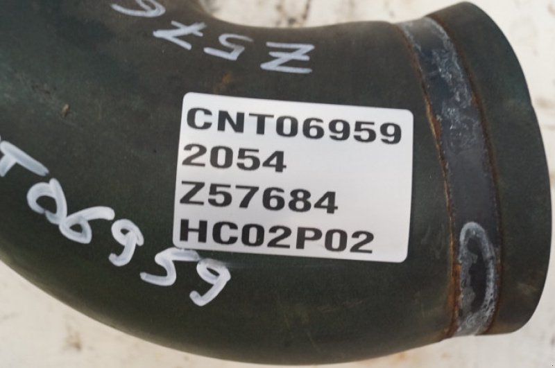 Sonstige Mähdrescherteile typu John Deere 2054, Gebrauchtmaschine v Hemmet (Obrázek 8)