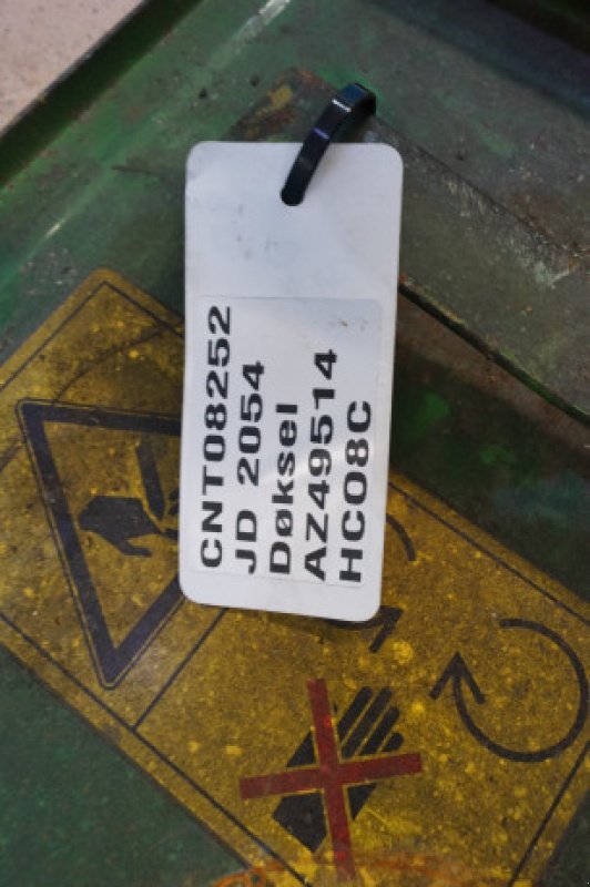 Sonstige Mähdrescherteile typu John Deere 2054, Gebrauchtmaschine v Hemmet (Obrázek 10)