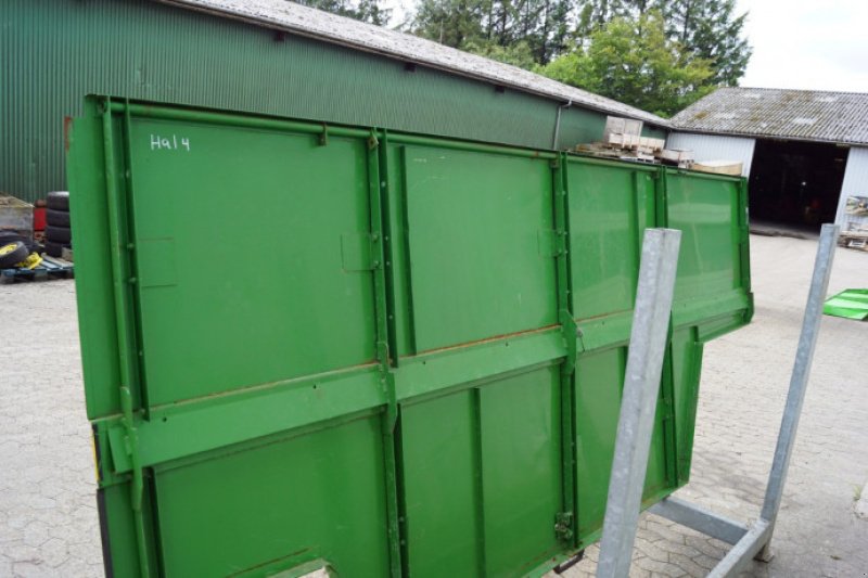 Sonstige Mähdrescherteile typu John Deere 2054, Gebrauchtmaschine v Hemmet (Obrázek 13)