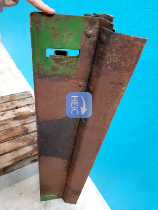 Sonstige Mähdrescherteile des Typs John Deere 2054, Gebrauchtmaschine in Hemmet (Bild 8)