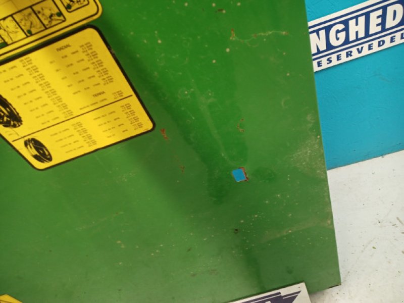 Sonstige Mähdrescherteile des Typs John Deere 2054, Gebrauchtmaschine in Hemmet (Bild 5)