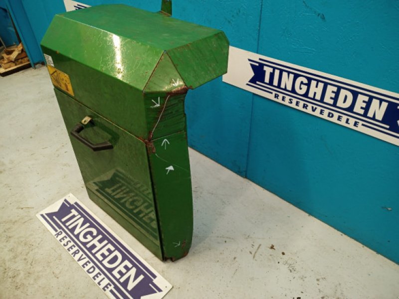 Sonstige Mähdrescherteile typu John Deere 2054, Gebrauchtmaschine v Hemmet (Obrázek 3)