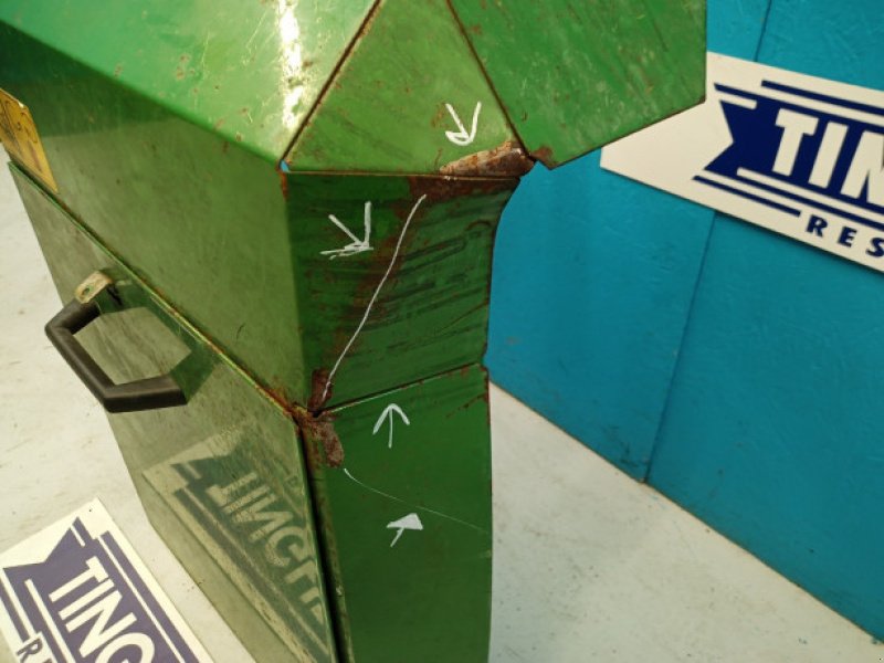 Sonstige Mähdrescherteile typu John Deere 2054, Gebrauchtmaschine v Hemmet (Obrázek 4)