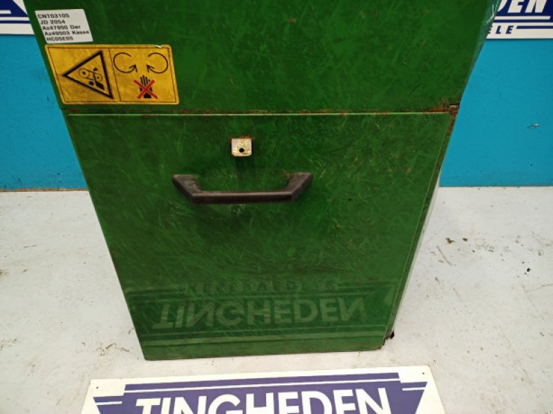 Sonstige Mähdrescherteile typu John Deere 2054, Gebrauchtmaschine v Hemmet (Obrázek 9)