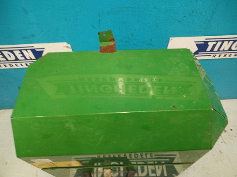 Sonstige Mähdrescherteile des Typs John Deere 2054, Gebrauchtmaschine in Hemmet (Bild 4)