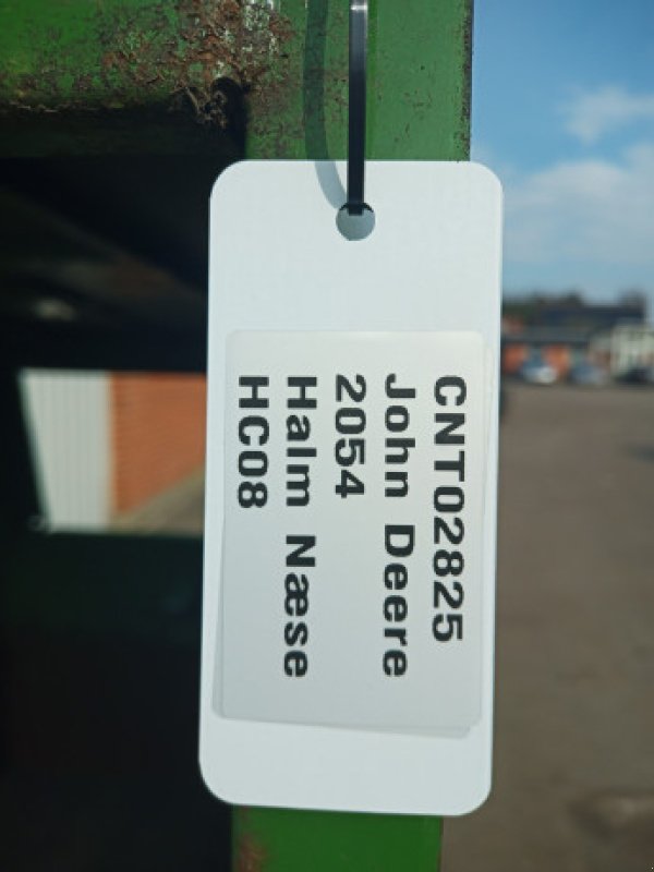 Sonstige Mähdrescherteile typu John Deere 2054, Gebrauchtmaschine v Hemmet (Obrázek 11)