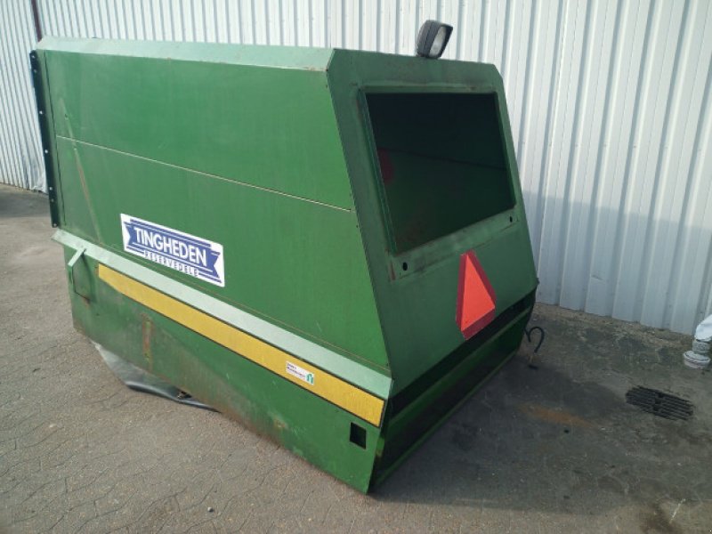 Sonstige Mähdrescherteile typu John Deere 2054, Gebrauchtmaschine v Hemmet (Obrázek 3)