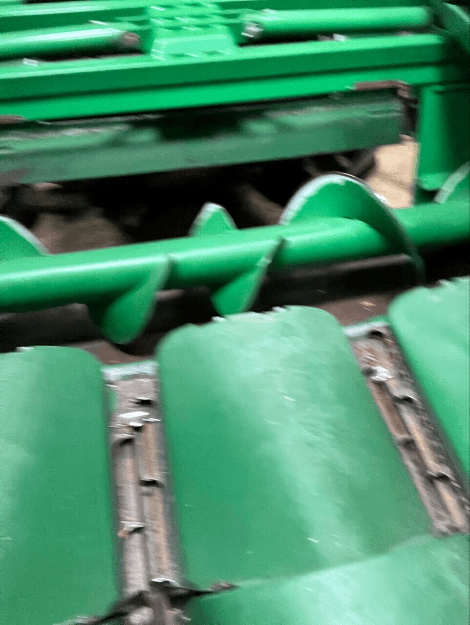 Sonstige Mähdrescherteile van het type John Deere 606 C, Gebrauchtmaschine in PONTIVY (Foto 3)