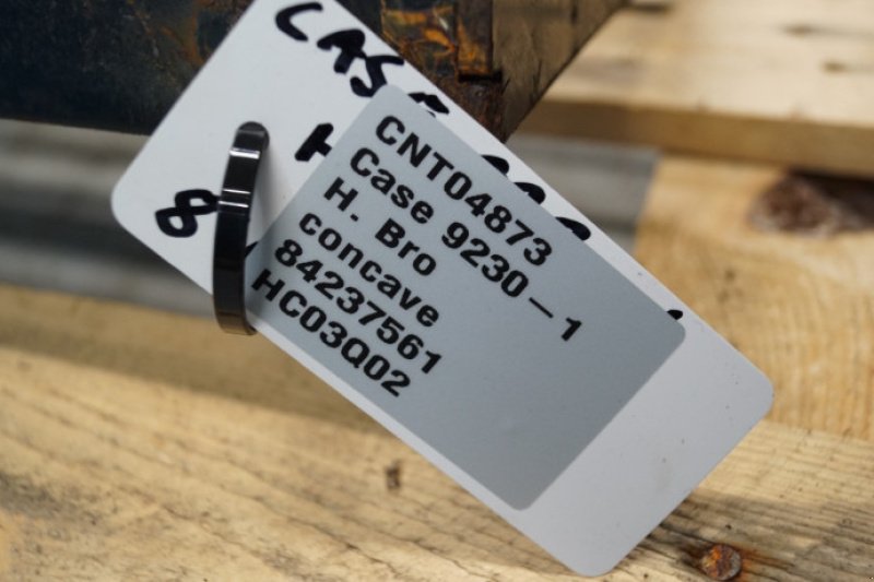 Sonstige Mähdrescherteile des Typs John Deere 9230, Gebrauchtmaschine in Hemmet (Bild 4)