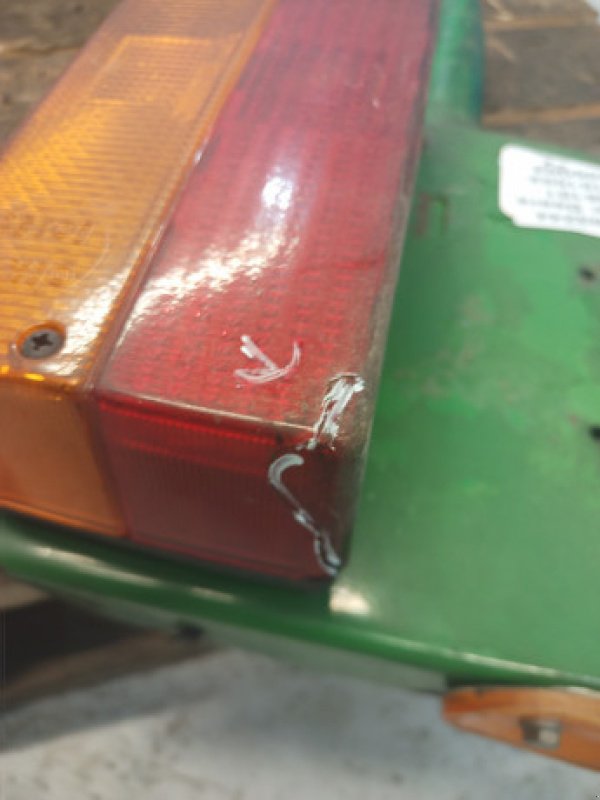 Sonstige Mähdrescherteile des Typs John Deere 9540, Gebrauchtmaschine in Hemmet (Bild 6)