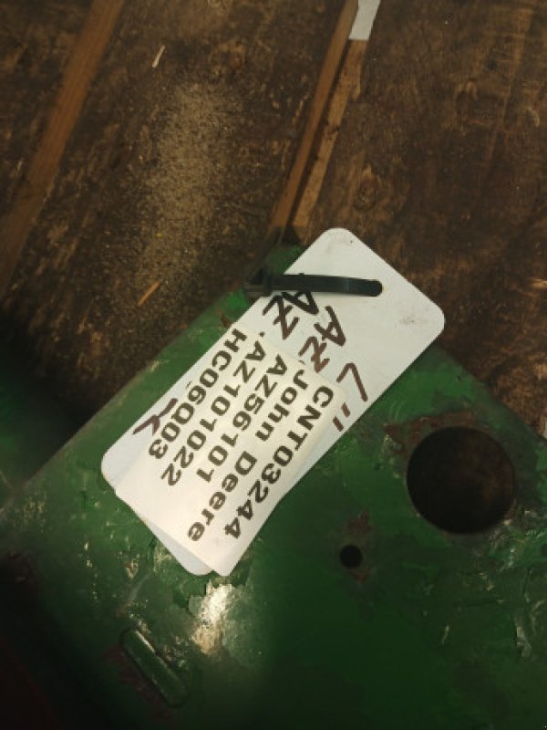 Sonstige Mähdrescherteile des Typs John Deere 9540, Gebrauchtmaschine in Hemmet (Bild 7)