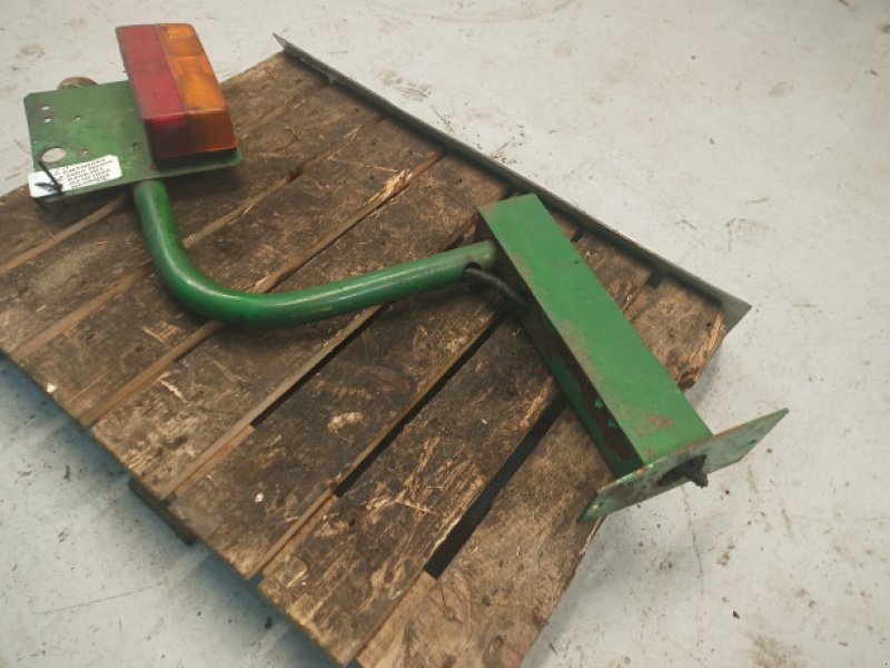 Sonstige Mähdrescherteile des Typs John Deere 9540, Gebrauchtmaschine in Hemmet (Bild 3)