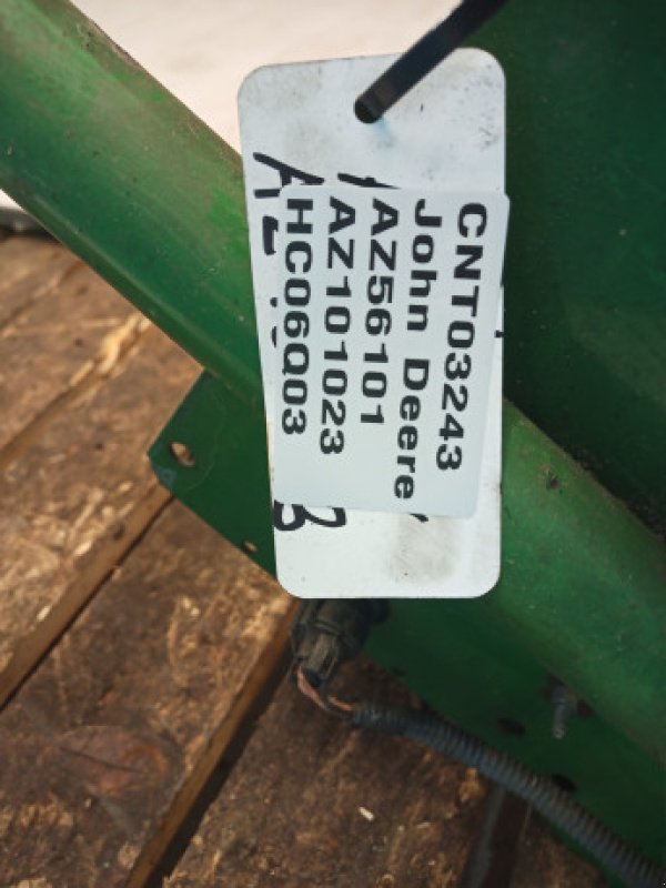 Sonstige Mähdrescherteile des Typs John Deere 9540, Gebrauchtmaschine in Hemmet (Bild 6)