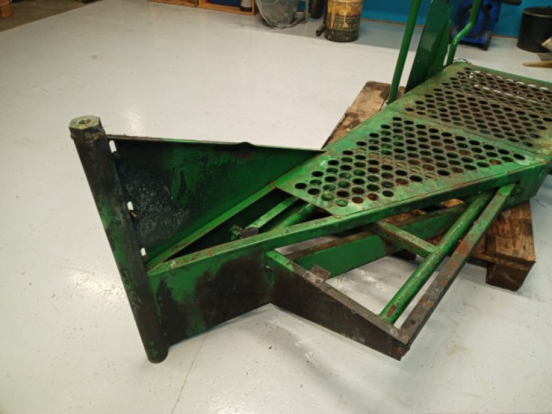 Sonstige Mähdrescherteile des Typs John Deere 9540, Gebrauchtmaschine in Hemmet (Bild 5)