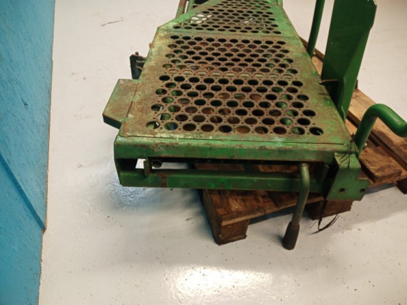 Sonstige Mähdrescherteile des Typs John Deere 9540, Gebrauchtmaschine in Hemmet (Bild 3)