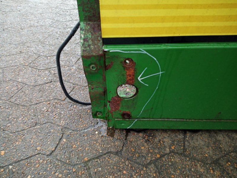 Sonstige Mähdrescherteile des Typs John Deere 9540, Gebrauchtmaschine in Hemmet (Bild 13)