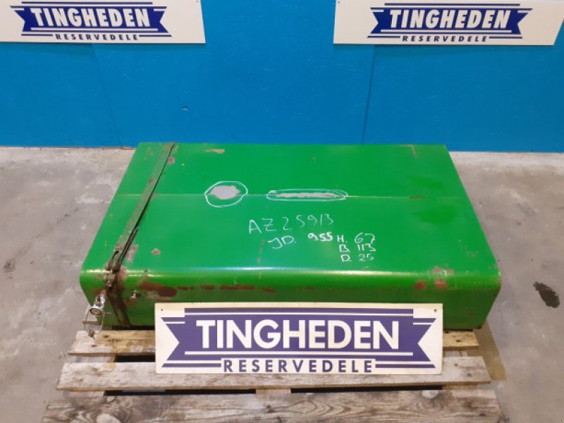 Sonstige Mähdrescherteile типа John Deere 955, Gebrauchtmaschine в Hemmet (Фотография 1)