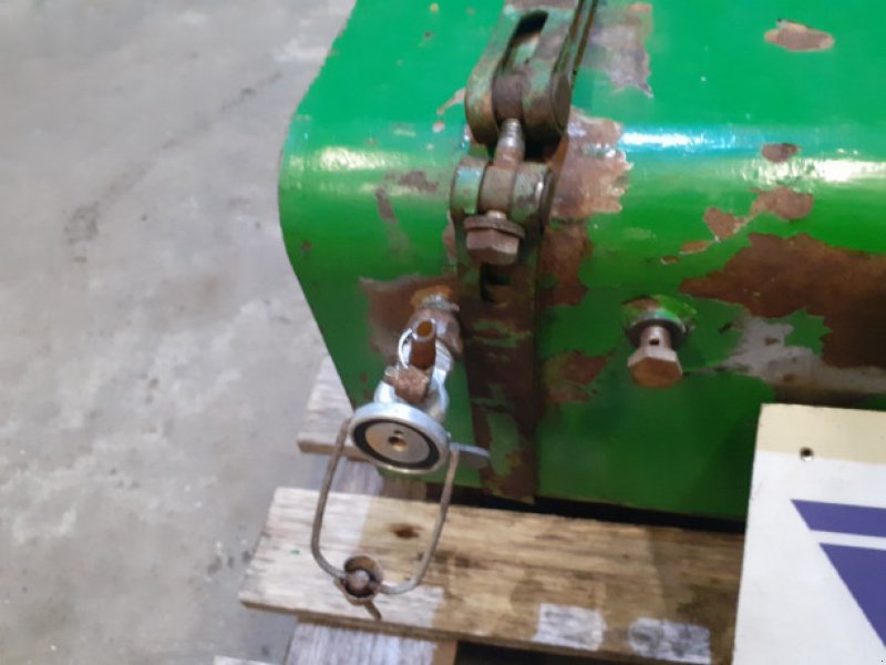 Sonstige Mähdrescherteile типа John Deere 955, Gebrauchtmaschine в Hemmet (Фотография 10)