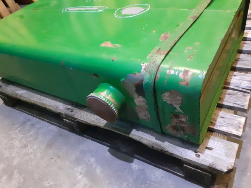 Sonstige Mähdrescherteile типа John Deere 955, Gebrauchtmaschine в Hemmet (Фотография 3)