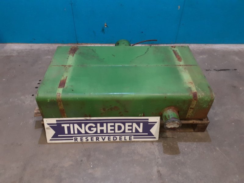 Sonstige Mähdrescherteile типа John Deere 955, Gebrauchtmaschine в Hemmet (Фотография 1)