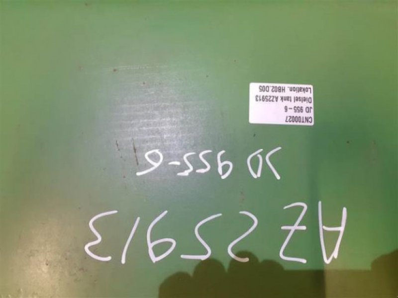 Sonstige Mähdrescherteile za tip John Deere 955, Gebrauchtmaschine u Hemmet (Slika 2)