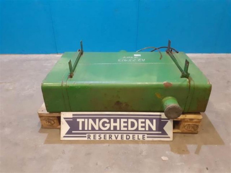 Sonstige Mähdrescherteile za tip John Deere 955, Gebrauchtmaschine u Hemmet (Slika 1)