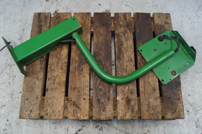 Sonstige Mähdrescherteile des Typs John Deere 9680, Gebrauchtmaschine in Hemmet (Bild 9)